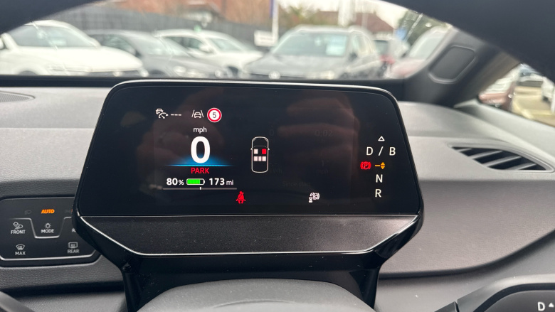 Volkswagen ID.3 150kW Match Pro 59kWh 5dr Auto Electric Hatchback